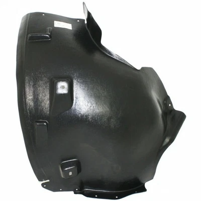 For Mercedes-Benz ML350 Splash Guard/Fender 2006-2011 Driver Side Rear — 第 1/4 张图片