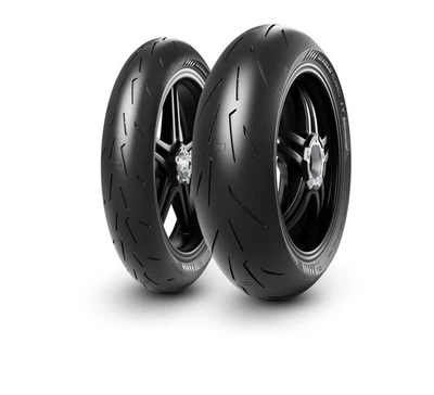 Gomme Moto Pirelli 180/60 R17 75W (Posteriore) DIABLO ROSSO COR IV pneumatici nu - Immagine 1 di 4