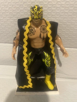Rey Fenix Wrestler 7in Action Figure Mexican Toys LUCHA LIBRE Mexicana - Image 1 of 4