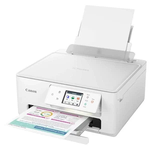 Cannon Wireless Printer Phone Printing SCAN COPY PRINT Home Office Document A4 - Picture 1 of 5