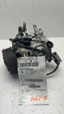 07 08 INFINITI G35 A/c Air Compressor Infiniti - Image 1 of 4