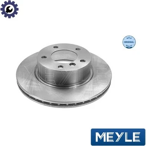 2x BRAKE DISC 315 521 3063 FOR BMW N46B20B/CC/BD/C/CB M47D20 N47D20A/C N43B20 - Picture 1 of 6