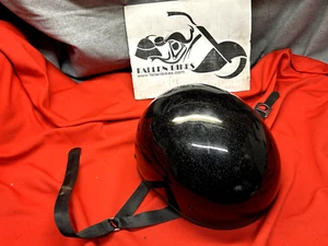 Harley AFX FX-200S Motorcycle Cruiser Street Helmet XXL Metallic Black - Picture 1 of 7