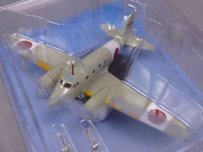 Tachikawa Practice Fighter 1/100 Scale War Aircraft Japan Diecast Display vol 59 - Image 1 of 4