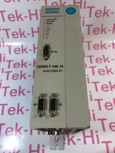 ATLAS COPCO 4240 0366 81 SERVO DRIVE, QCM2-T340 15 "overnight shipping" - Picture 1 of 2
