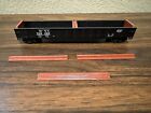 Con-Cor HO Scale New York Central (NYC) 54’ Mill Gondola with Kadee Couplers 