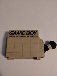ASCII Original Nintendo Game Boy Portable Carry-All Hard Shell Travel Case Good