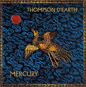Thompson D'Earth Band - Mercury (featuring Carter Beauford And Dave Matthews)