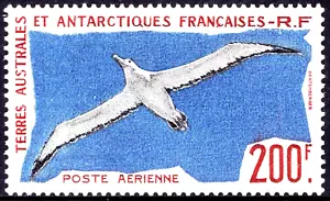 FRANCIA 1959 ANTÁRTICO 200f CV45€ MNH - Imagen 1 de 1