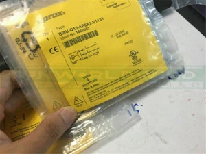 1PC NEW FOR TURCK Proximity Switch BI8U-Q10-AP6X2-V1131 - Bild 1 von 3