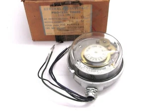 GE REPEAT PROCESS TIMER, TYP: TSA-14, 200 MINUTEN, 50-2371 - Bild 1 von 4