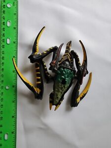 Vintage 1997 Arachnid Warrior Bug - 4.5" Figure Starship Troopers - Galoob Toy
