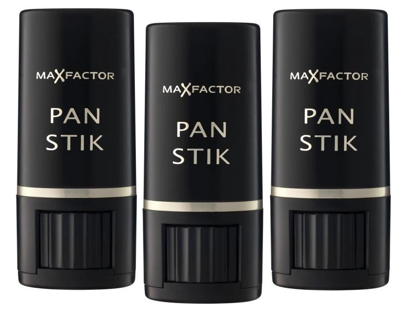 Max Factor Pan Stik Foundation - CHOOSE YOUR SHADE - Image 1 of 1