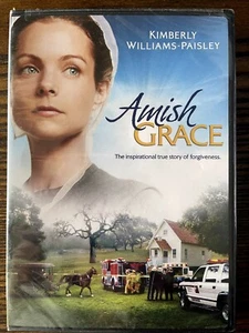 Amish Grace (DVD, 2010, Widescreen) NEW - Picture 1 of 2