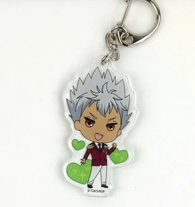 King of Prism Kazuki Nishina Acrylic Keychain A3 Anime - Picture 1 of 3