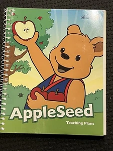 Appleseed Handbook Cubbies AWANA Preschool Christian Teaching Plans CD  2013 - Imagen 1 de 3