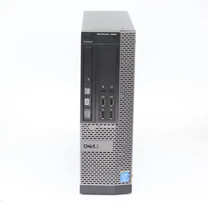 Windows 11 Pro Desktop Computer, 3.6 GHz i7, 2TB SSD, 32GB RAM, Wi-Fi, Dell PC - Picture 1 of 10