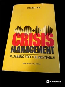 Crisis Management Planning For The Inevitable - Foto 1 di 3