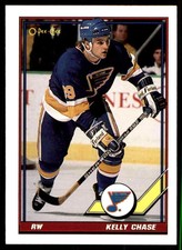 1991-92 O-Pee-Chee Kelly Chase #23