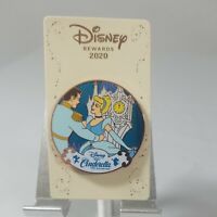 Disney 70th Anniversary Cinderella Mystery Pin 2020 Major and Lucifer