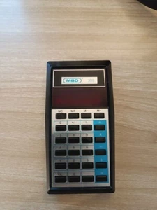 MBO 3010 Elektronenrechner GEPRÜFT Rarität Taschenrechner Sammler Vintage Retro - Bild 1 von 7
