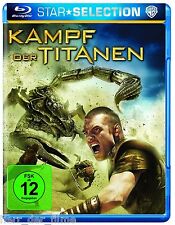 KAMPF DER TITANEN (Sam Worthington, Mads Mikkelsen) Blu-ray Disc