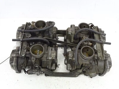 Carburadores Yamaha XVZ1200 1983 Venture Royale carbohidratos Foto 1 de 4