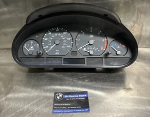 Cuadro de instrumentos velocímetro manual diésel BMW 3 Series E46 JS - Imagen 1 de 4
