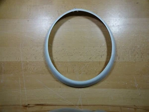 Porsche 911 Headlight Ring Used 1 Hole Style - Picture 1 of 6