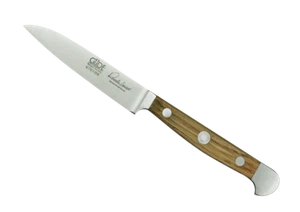 Best-Preis-Garantie / Güde Gemüsemesser / Alpha Fasseiche / geschmiedet E701/09 - Imagen 1 de 2