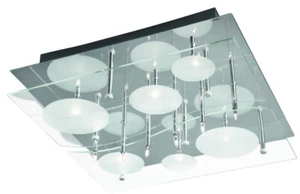 Lámpara de techo Philips Eseo Vardi 12 piezas Lámpara de diseño depósito industrial_24 - Imagen 1 de 2