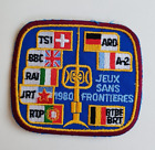 Jeux Sans Frontières 1980 - Gry bez granic - PATCH