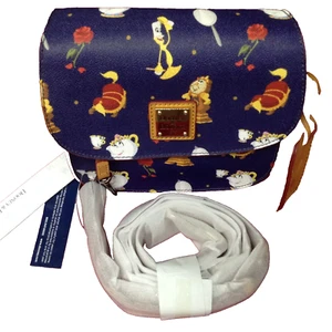 HALLOWEEN THEME DISNEY DOONEY AND BOURKE HAND BAG NWT SAME DAY FREE SHIP - Picture 1 of 8