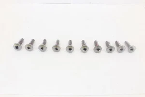 KAWASAKI FRONT BRAKE ROTOR BOLTS DISC HARDWARE SCREW SET KIT 92154-1646 - Picture 1 of 3