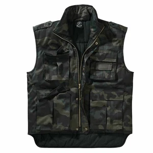 Brandit Men's Casual Hunting Fishing Camping Ranger Vest Size XXL - Picture 1 of 8