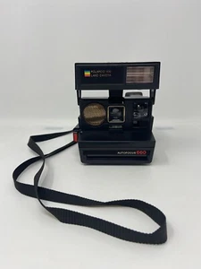 Vintage Polaroid 600 Land Camera Autofocus 660 - Picture 1 of 12