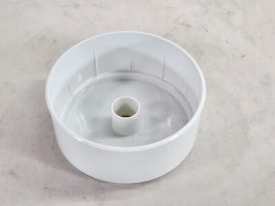 Ultimate Chopper CH-1 Food Processor Replacement White Work Bowl GOOD CONDTION - Image 1 of 4