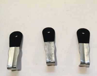 Juego de 3 cuchillas Bullet Express Trio BE-110 solo pieza de repuesto de extracción Foto 1 de 2