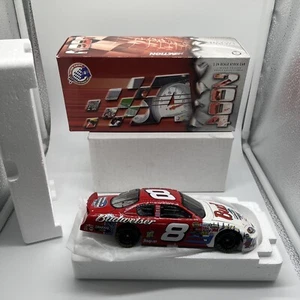 Dale Earnhardt Jr 2004 #8 BUD MLB WORLD SERIES MONTE CARLO 1/24 Nascar Diecast - Picture 1 of 14