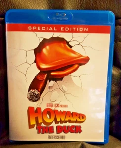 HOWARD - THE DUCK + Ein tierischer Held + Uncut Special Edition +++ Blu-ray - Bild 1 von 2