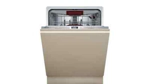 Neff S155ECX15E Geschirrspüler vollintegrierbar 60 cm N50 EEK: A - Bild 1 von 4