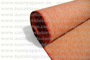 Reproducción alternativa tela fabric Porsche bereber rojo rojo rojo funda asiento funda 911 - Imagen 1 de 7