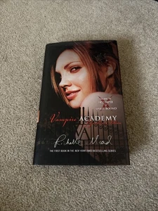 Vampire Academy by Richelle Mead (Hardcover, 2009) - Picture 1 of 10