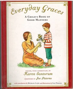 EVERYDAY GRACES Ein Kinderbuch der guten Manieren - Bild 1 von 2