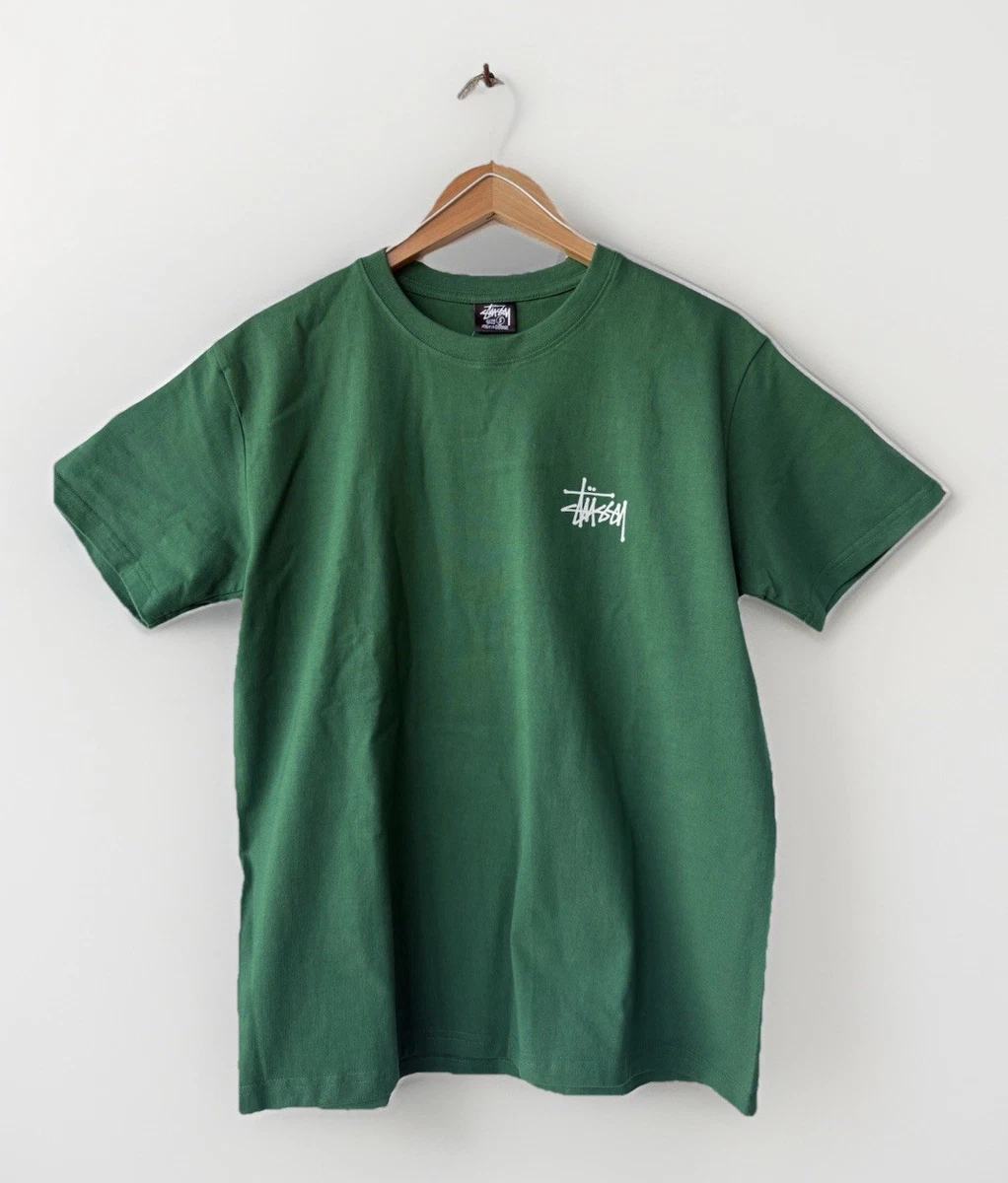 Stussy Green T-Shirts for Men for sale | eBay