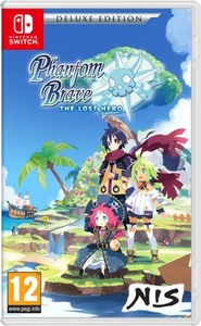 Phantom Brave: The Lost Hero - Deluxe Edition (Nin (Nintendo Switch) (UK IMPORT) - Picture 1 of 8