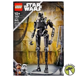 LEGO Star Wars K-2SO 845 Piece Building Set 75434 - Picture 1 of 7