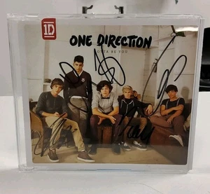 One Direction - Gotta Be You Album (CD, 2011) *Signature Signed* (L9) - Picture 1 of 3