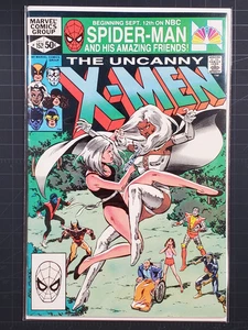 Uncanny X-men #152 Edizione Diretta Marvel Comics 1981 - Foto 1 di 15