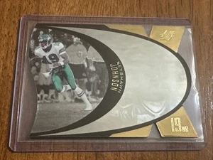 Keyshawn Johnson 1997 SPX Gold #SPX32 New York Jets - Picture 1 of 2